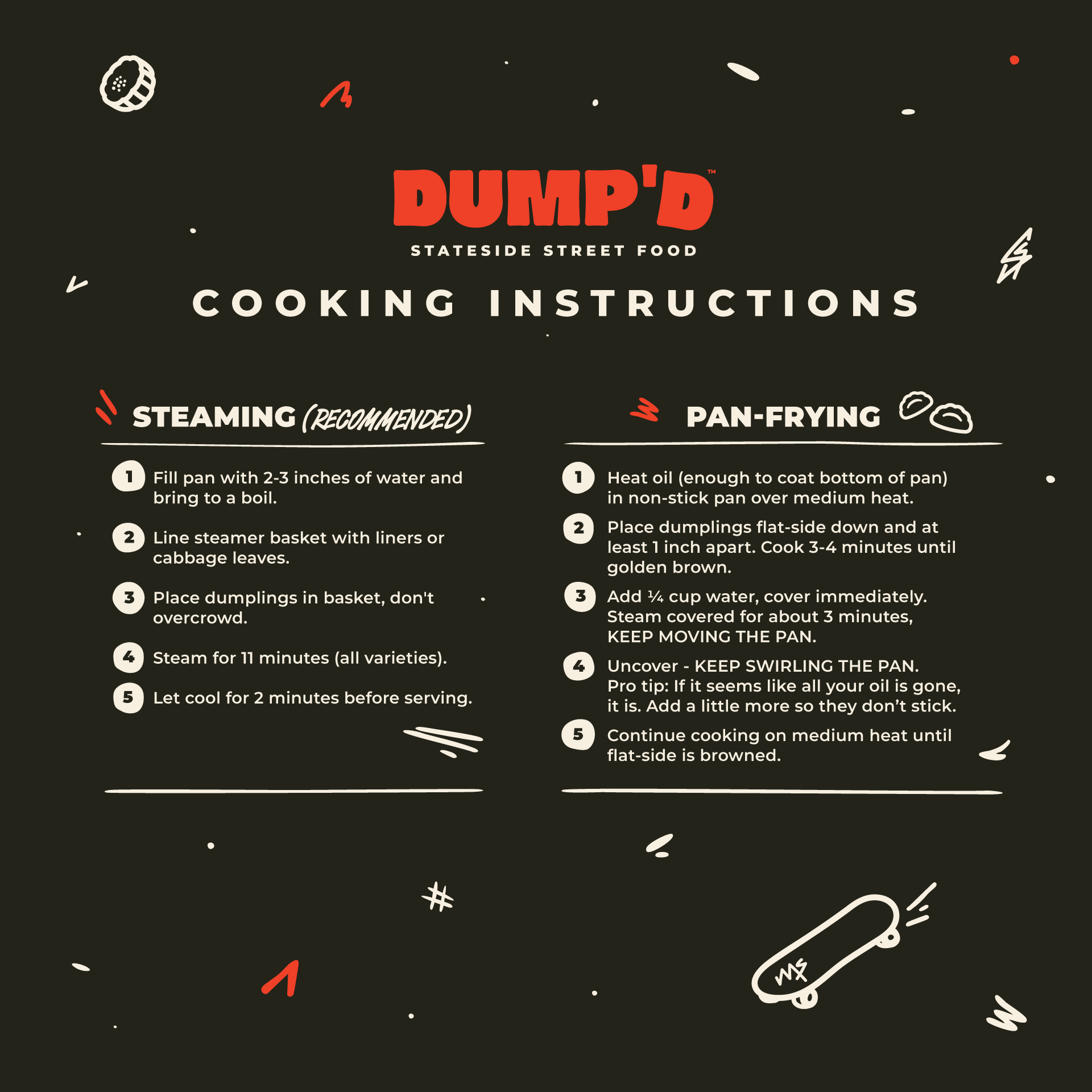 Kobe Beef Dumpling "The Heavyweight"