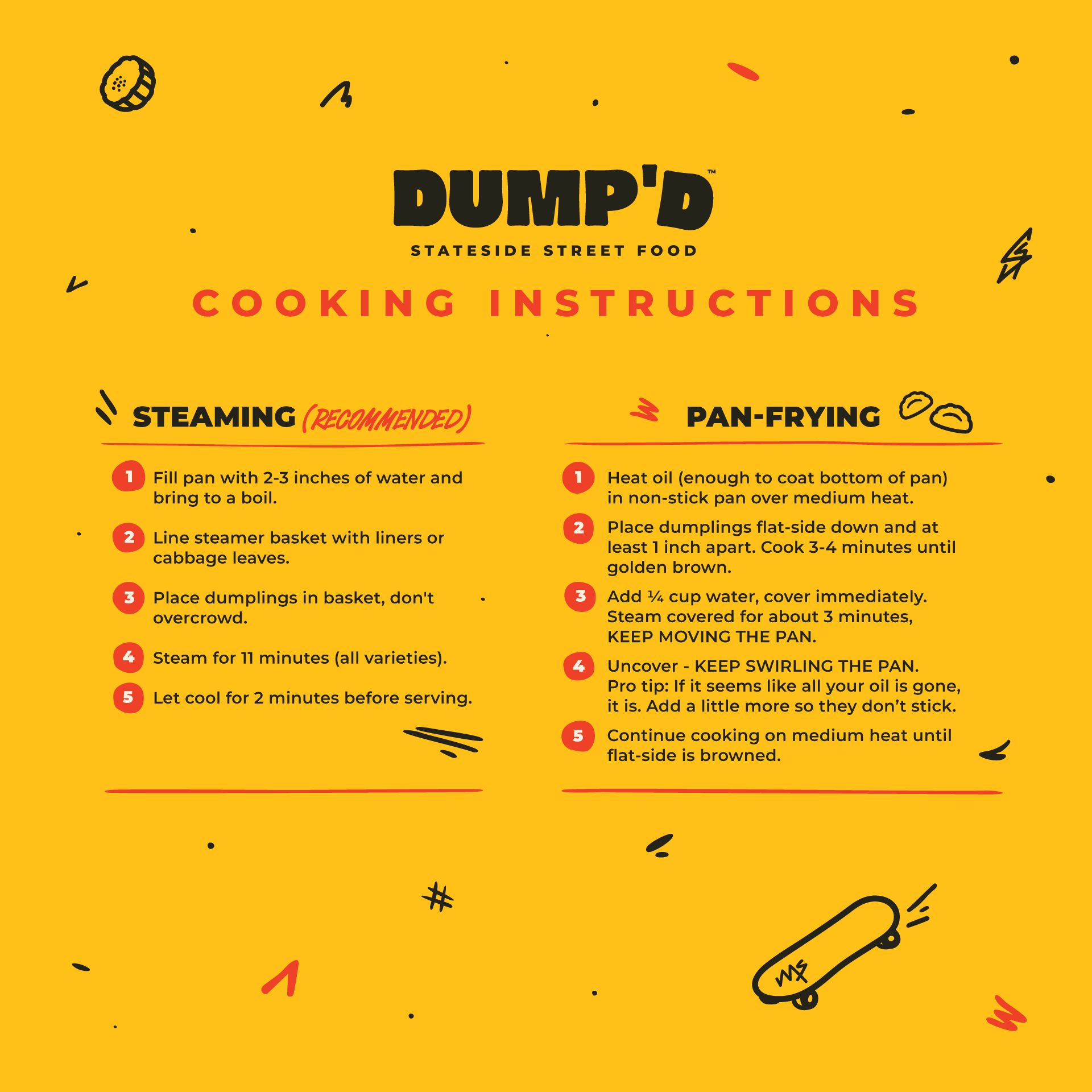 Philly Cheese Steak Dumpling "The Philly"