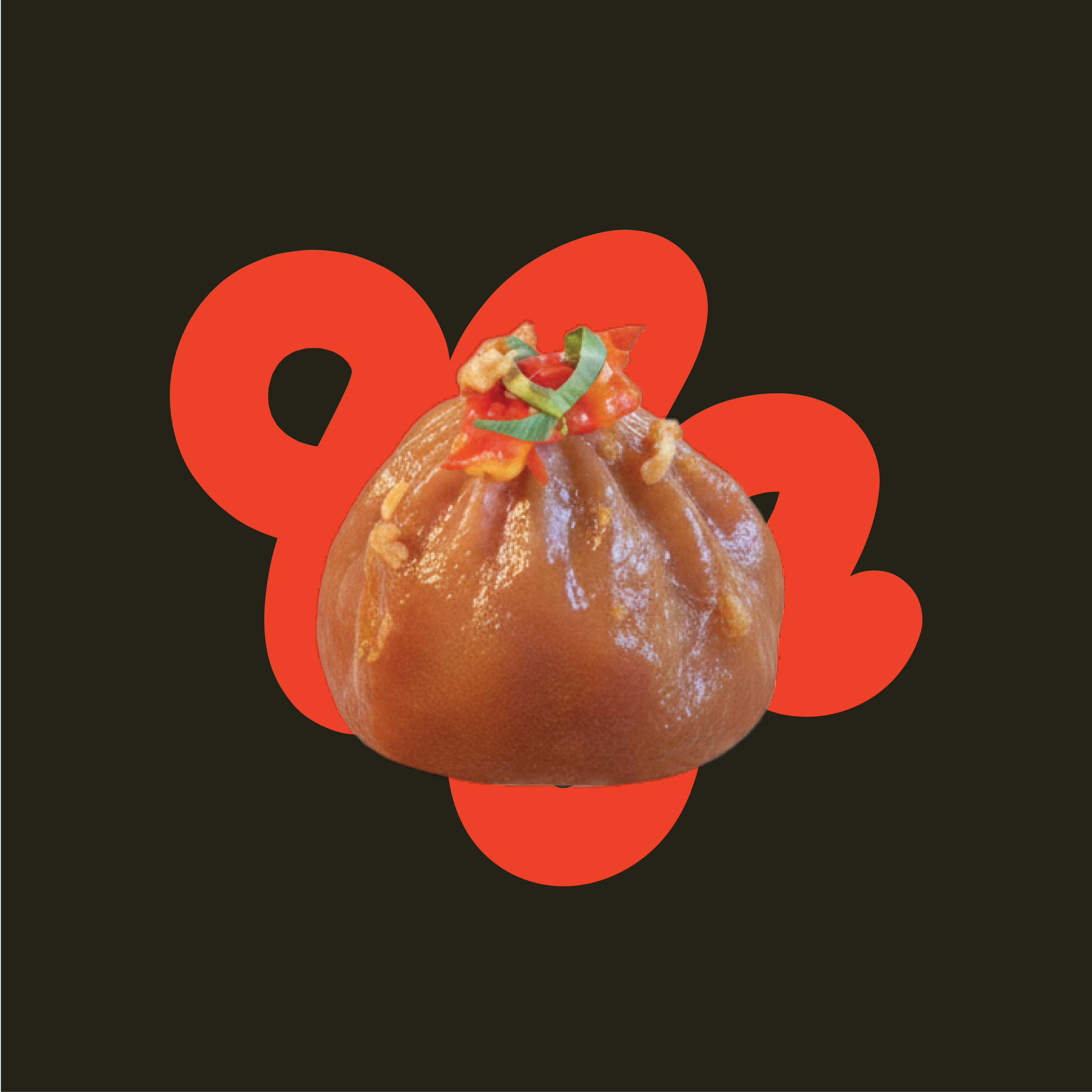 Kobe Beef Dumpling "The Heavyweight"