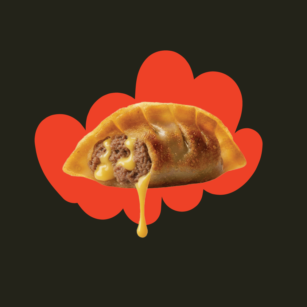 Philly Cheese Steak Dumpling "The Philly"