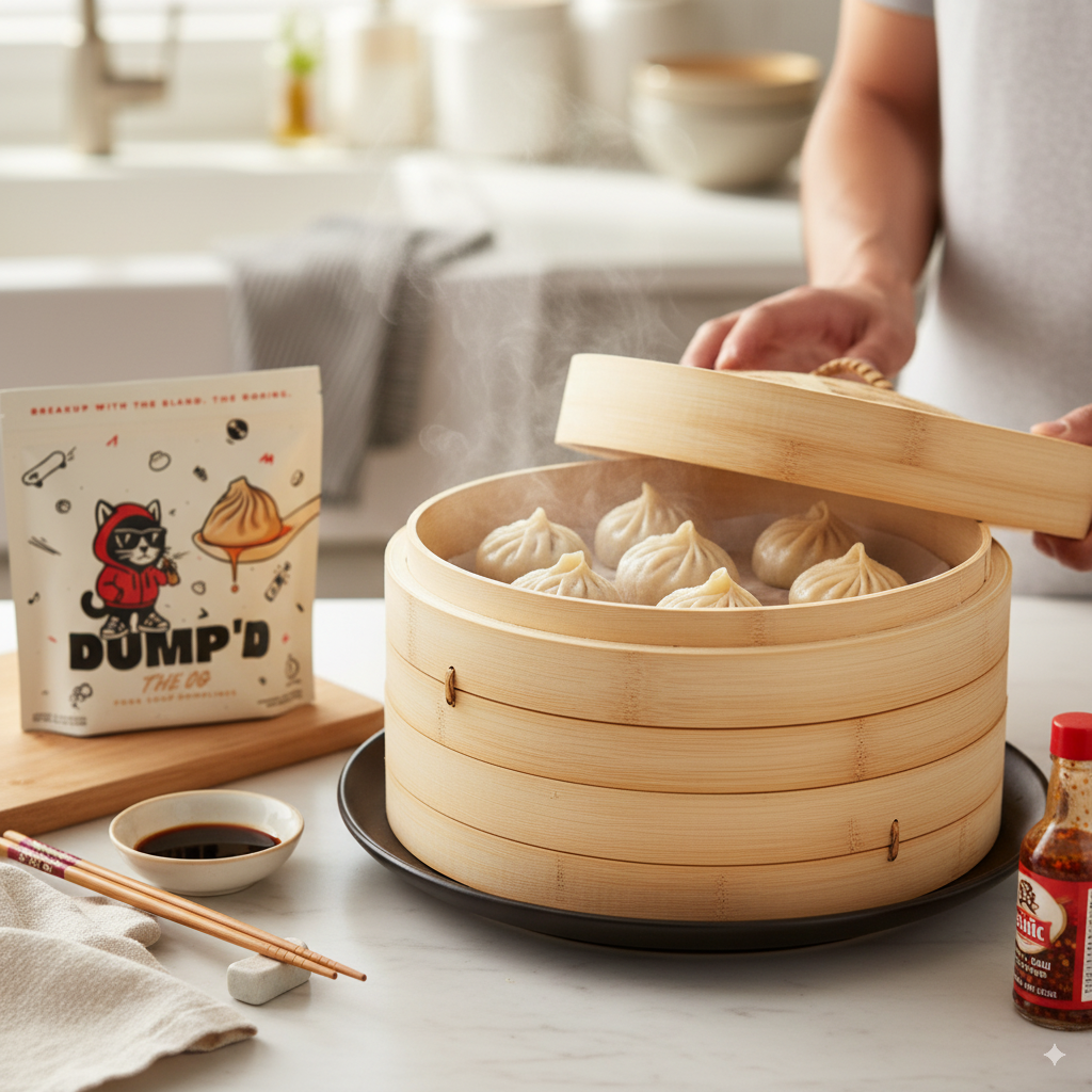 The Ultimate Guide to Cooking Frozen Dumplings at Home