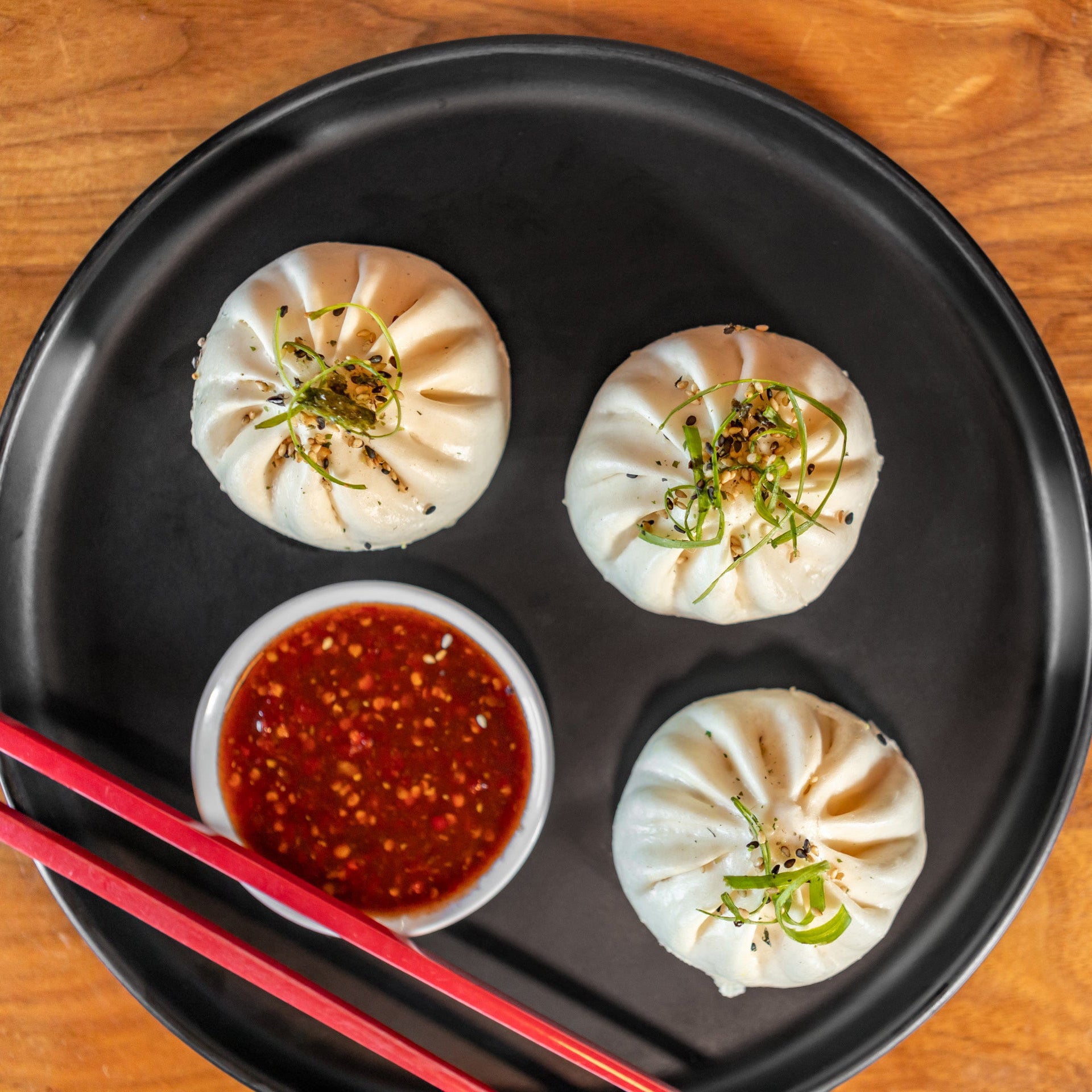 Kobe Beef Dumpling "The Heavyweight"
