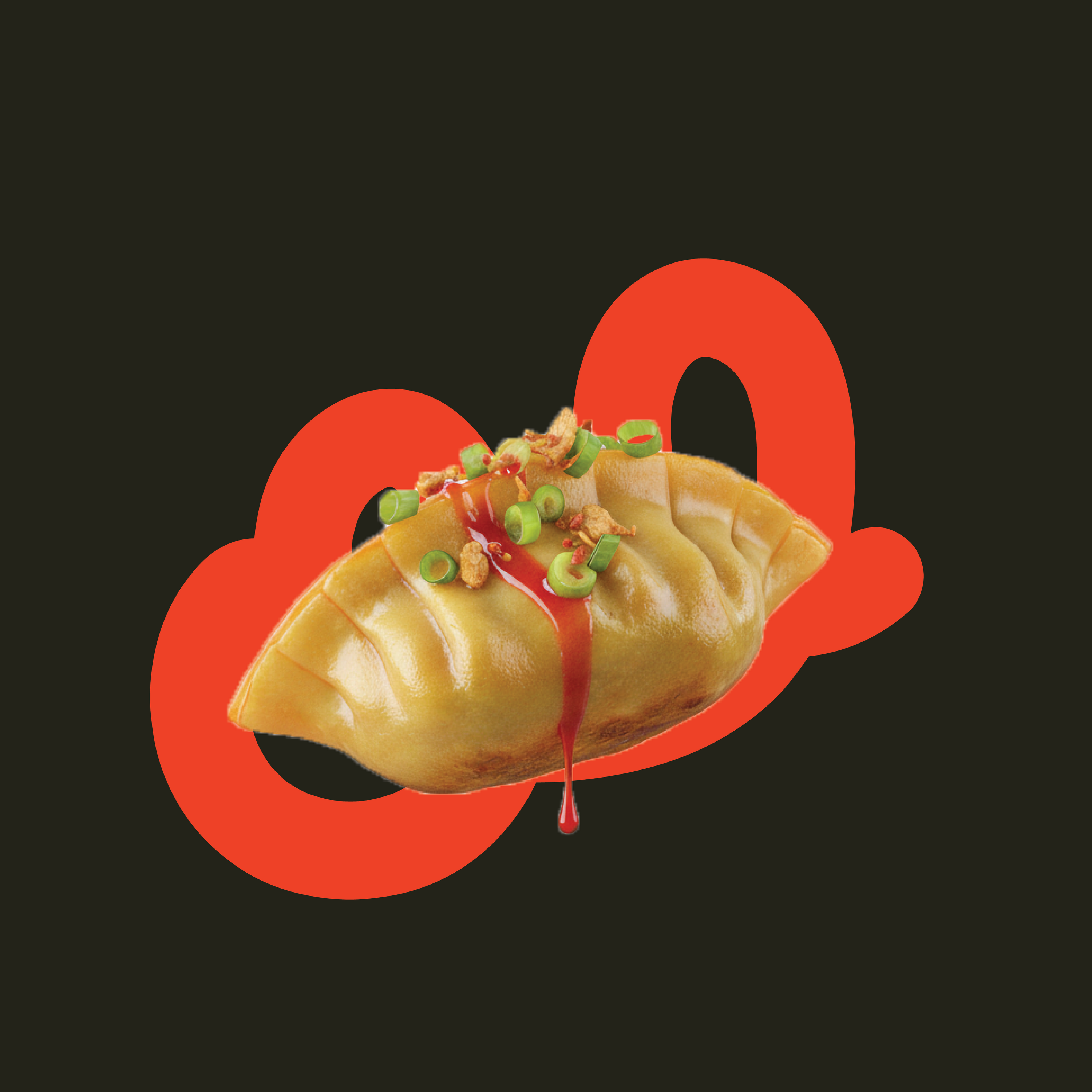 Spicy Pork Dumpling "Big on the Pig"