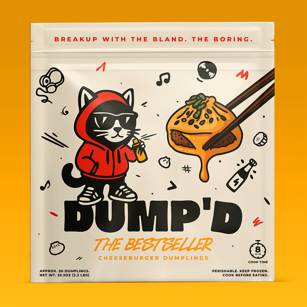 Dump’d VIP Launch Bundle