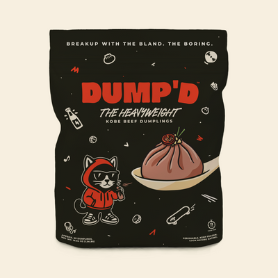 Kobe Beef Dumplings (20pc)