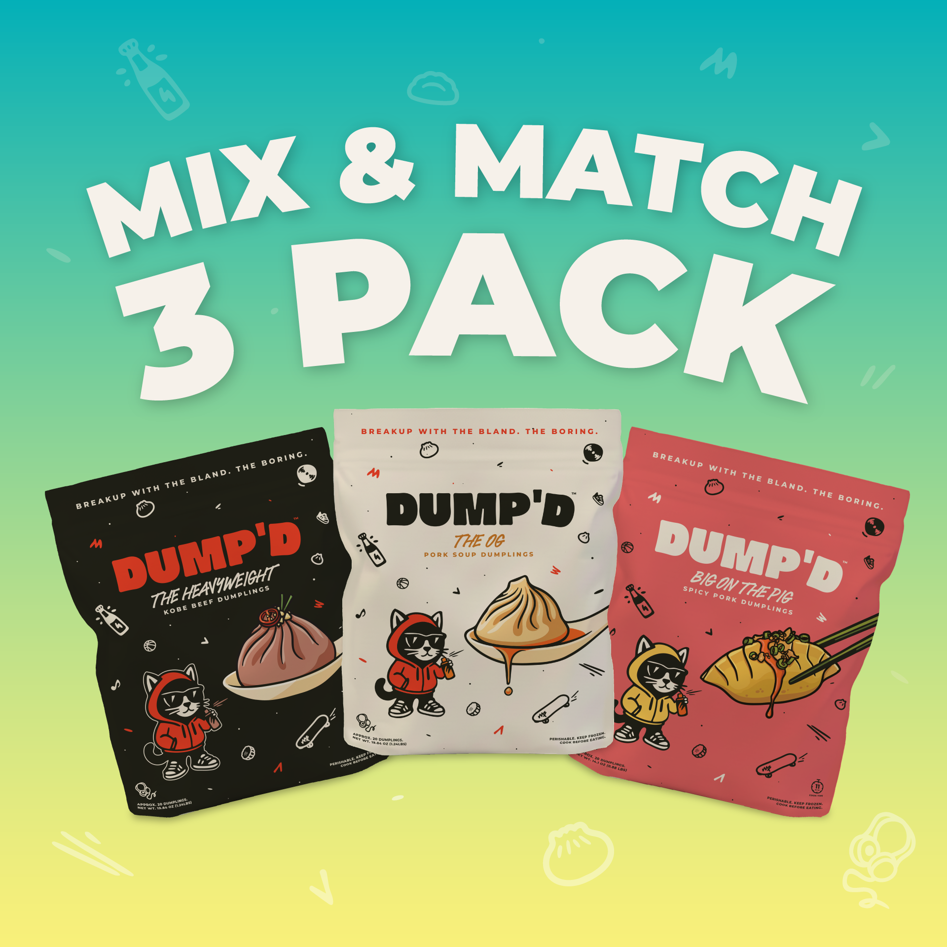 Build Your Own Bundle