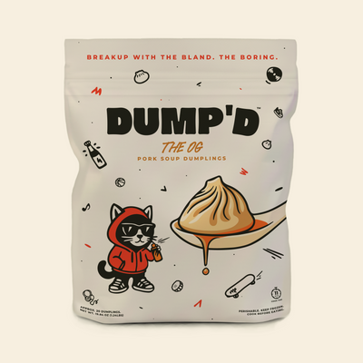 Pork Soup Dumplings (20pc)
