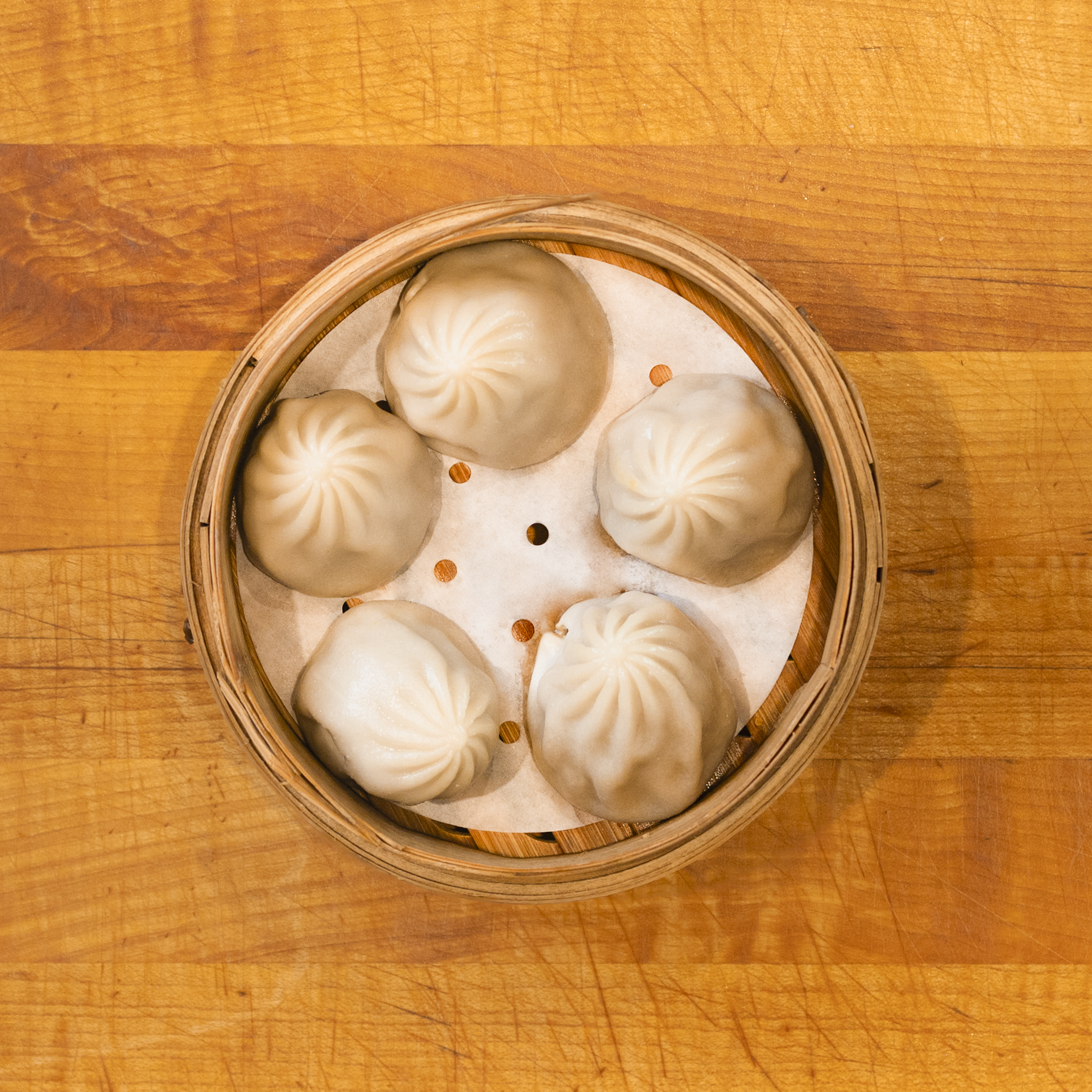 Pork Soup Dumplings