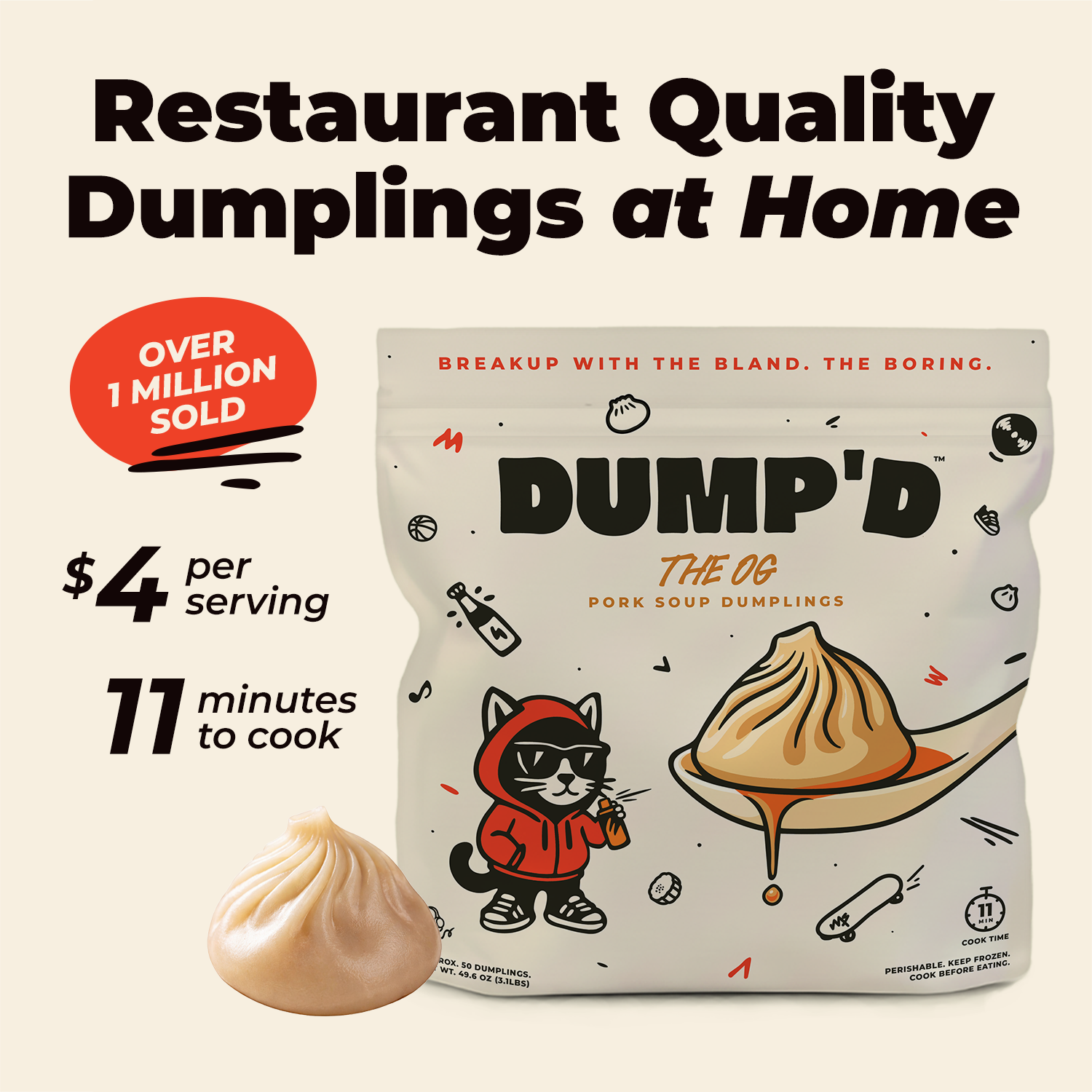 Pork Soup Dumplings
