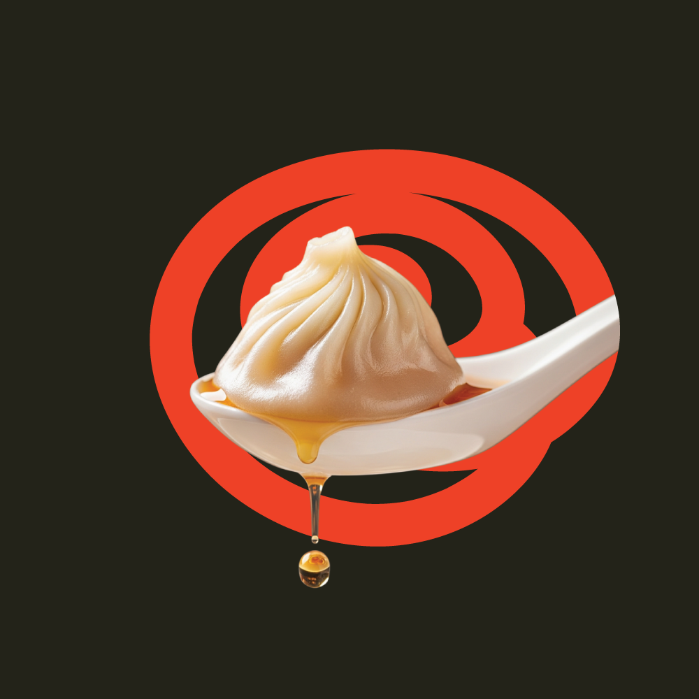 Pork Xiao Long Bao - "The Soup Bomb"