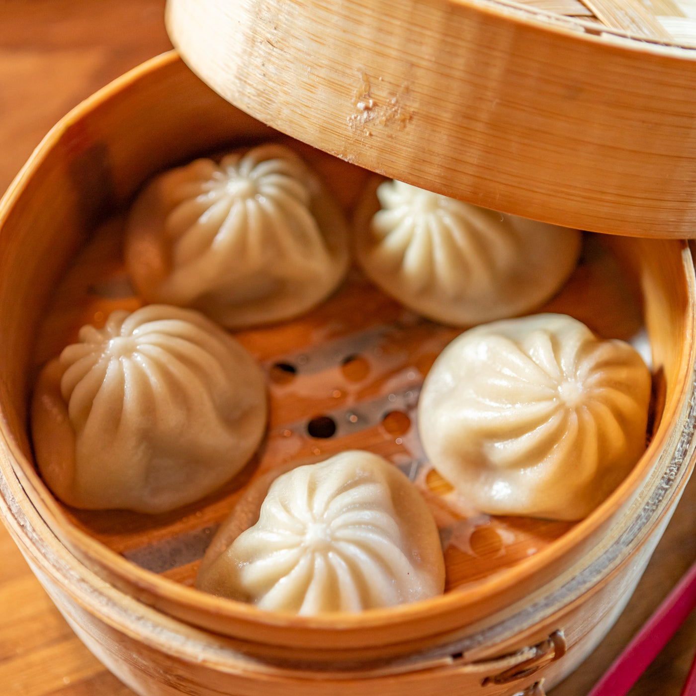 Pork Soup Dumpling - "The OG"