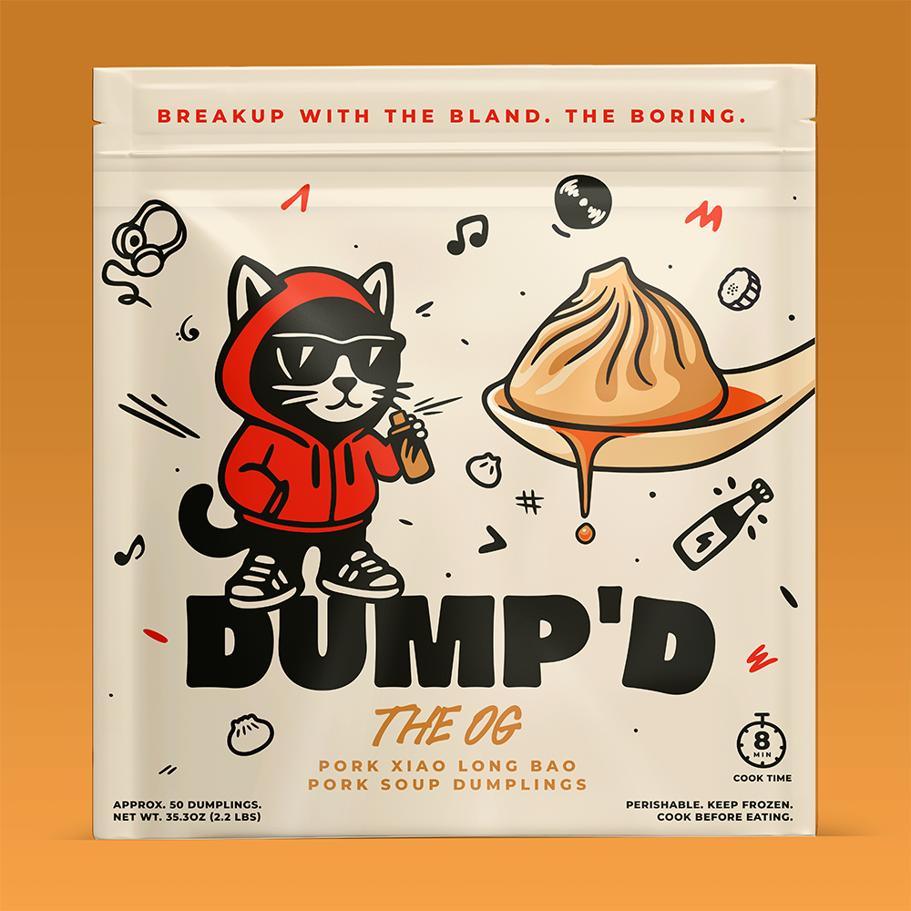Dump’d VIP Launch Bundle