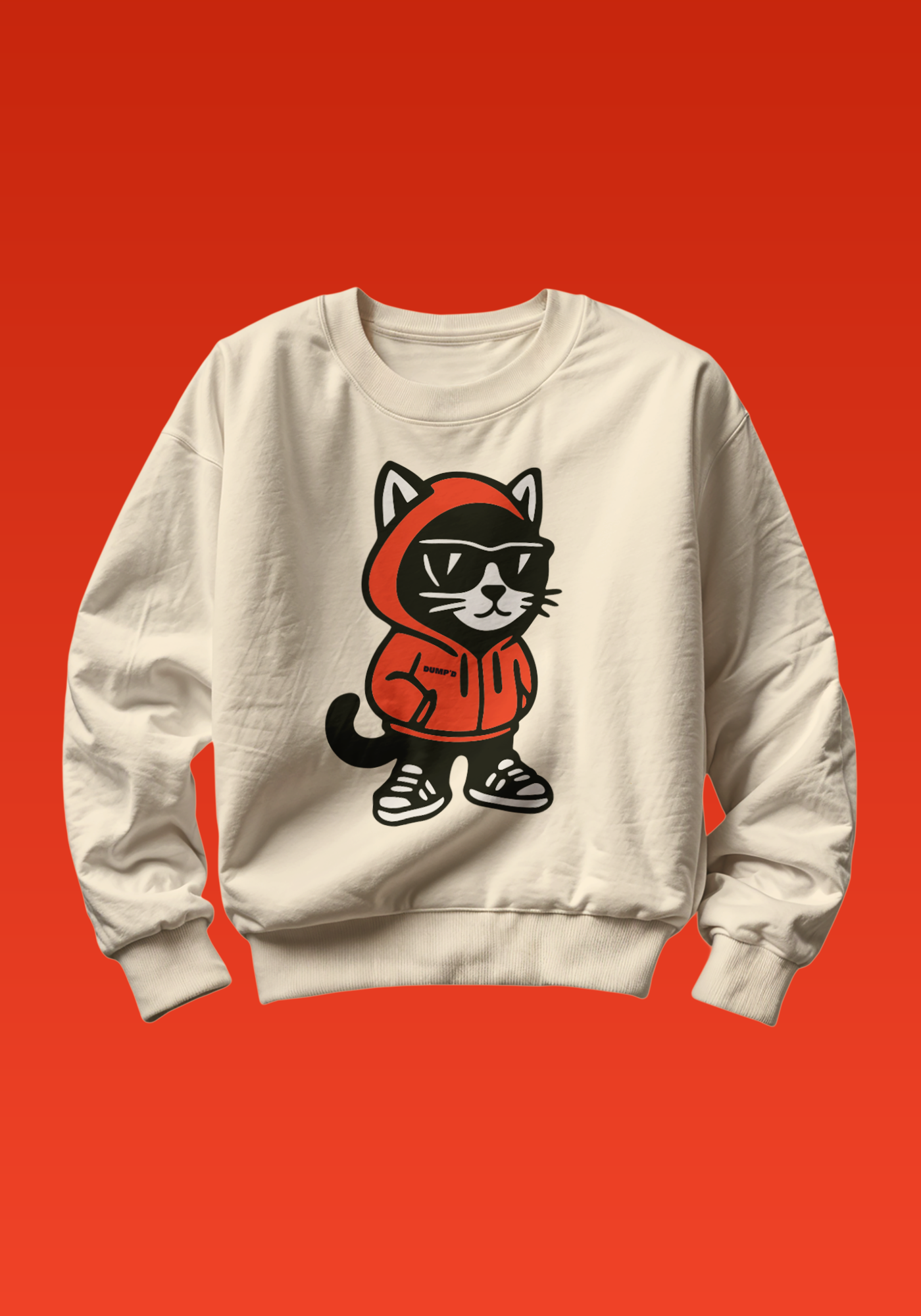 Dump’d Crewneck Sweatshirt