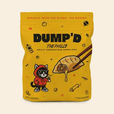 Philly Cheese Steak Dumplings (20pc)