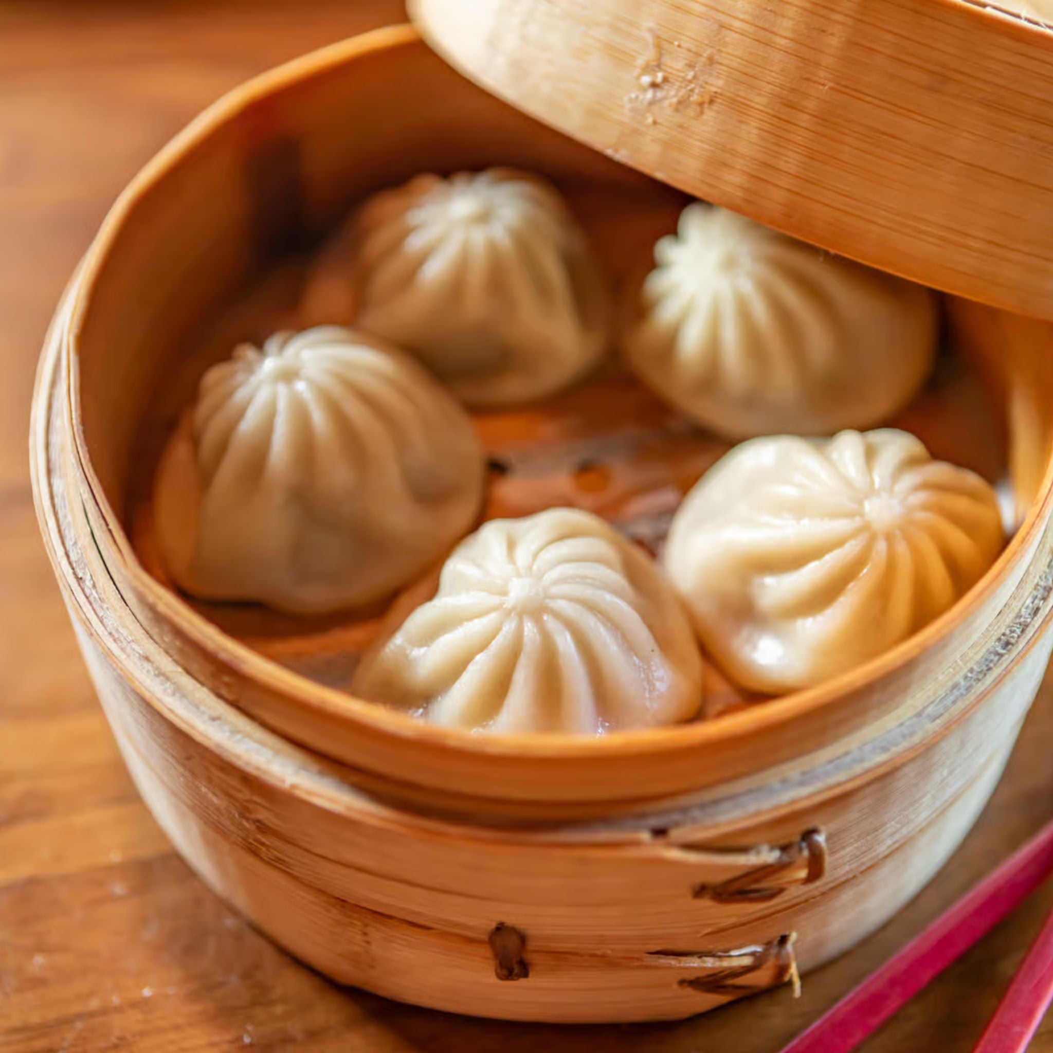 Pork Xiao Long Bao - "The Soup Bomb"